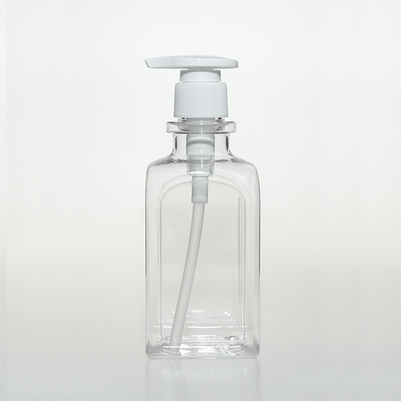 透明窗形瓶250ml