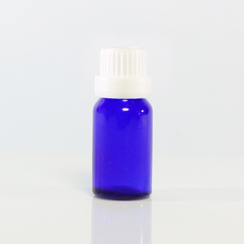 進口精油瓶(藍)10ml