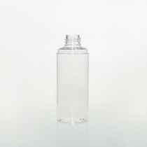 透明塑膠瓶150ml (PET)