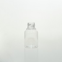 透明塑膠瓶50ml