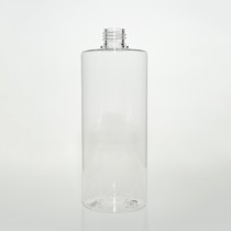 透明塑膠瓶500ml