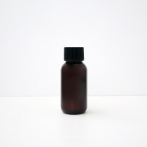 茶色塑膠旅行瓶35ml