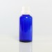 進口精油瓶(藍)50ml